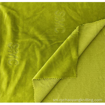 Jacquard Fabric 100% Polyester Deatted Jacquard